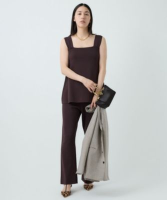 Chaos シルクコンフレアタンク Chaos(カオス)のシルクコンフレアタンク通販 | 集英社HAPPY PLUS