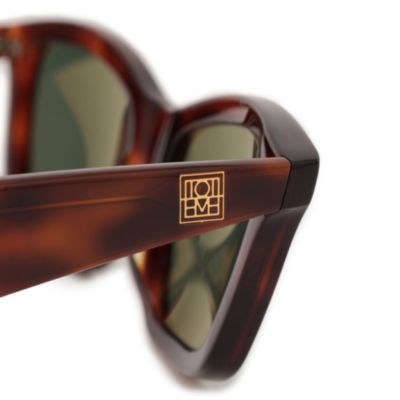 TOTEME サングラス TOTEME(トーテム)のClassic sunglasses通販 | 集英社HAPPY PLUS
