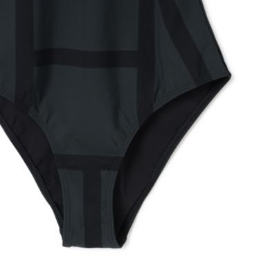 TOTEME(トーテム)のMonogram Swimsuit通販 | 集英社HAPPY PLUS STORE