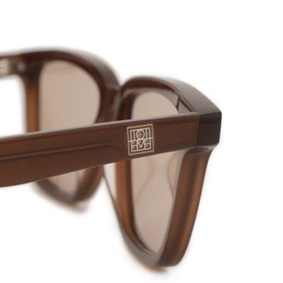 TOTEME(トーテム)のThe Squares Sunglasses通販 | mirabella