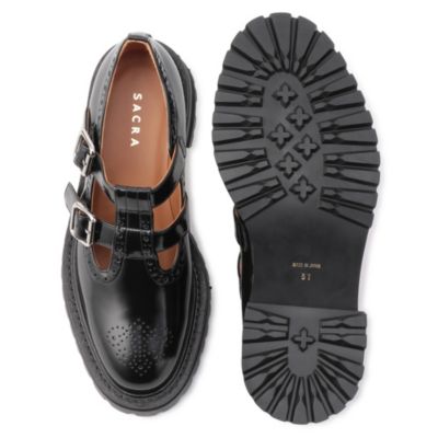 SACRA(サクラ)のDOUBLE T－STRAP SHOES通販 | 集英社HAPPY PLUS STORE