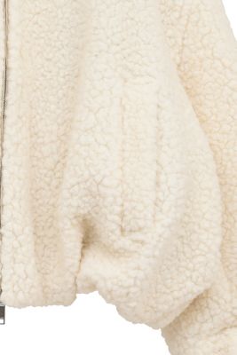 CLANE(クラネ)のBALLOON BOA BLOUSON通販 | 集英社HAPPY PLUS STORE