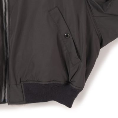 beautiful people(ビューティフルピープル)のdouble－end fur×taffeta