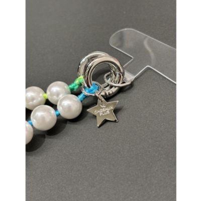 CADEAUX PLUS(カドープラス)のパールスマホストラップ通販 | 集英社