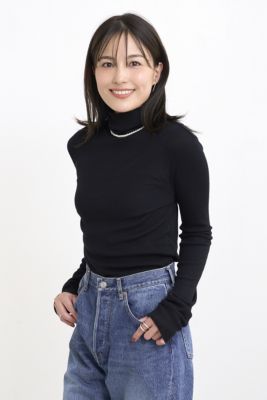 ���f���T�C�Y�F164cm/�u���b�N/FREE