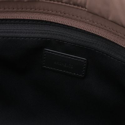 AMOMENTO(アモーメント)のSMALL PADDED BAG通販 | mirabella（ミラベラ