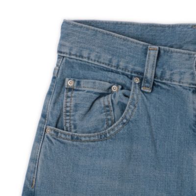 【美品✨】　ミュベール　リボン　スラックス　40 MUVEIL(ミュベール)のリボンデニムパンツ通販 | LEEマルシェ