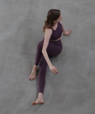 Julier(ジュリエ)の【定番】プレミアムフロースーパーハイレギンス通販