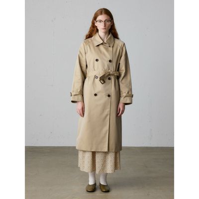Pコート　ミディウミ 楽天市場】MidiUmi (ミディウミ)P coat 2colormade in japan4