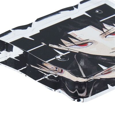 限定品　カグラバチ　アクリルブロック 予約商品11月下旬発送】カグラバチ アクリルブロック＿漣伯理