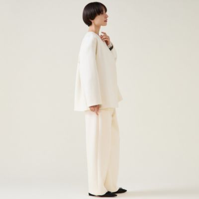 martinique(マルティニーク)のノーカラーコート通販 | 集英社HAPPY