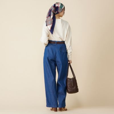 ���f���g��168cm�@BLUE /38