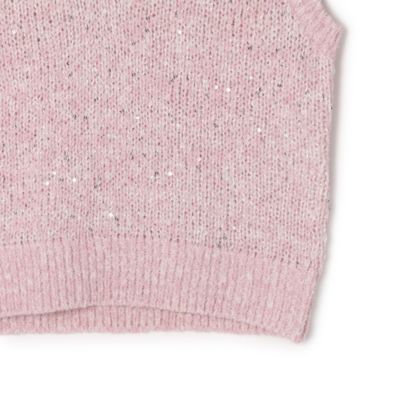AKIRANAKA(アキラナカ)のLila Sequinned knit pullover通販 | 集英社