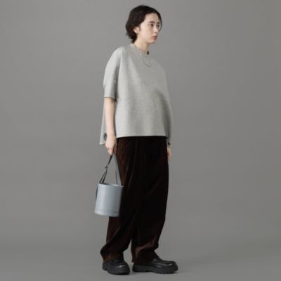 モデル身長165cm MID GREY/1