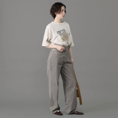 REMI RELIEF(レミ レリーフ)のHARD SP加工20／－天竺BIGサイズT（BOB