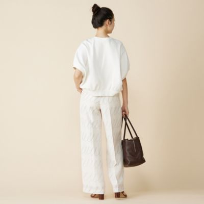 ���f���g��168cm�@WHITE/38