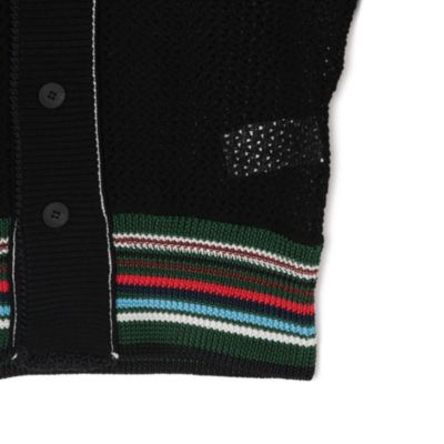 TOGA PULLA(トーガ プルラ)のLace knit cardigan通販 | 集英社HAPPY