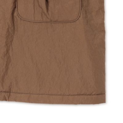 pas de calais(パドカレ)の25AW Nクロス中綿CT通販 | 集英社HAPPY PLUS