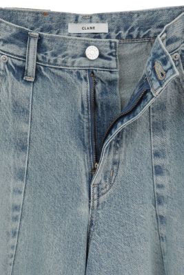 CLANE(クラネ)のCOCOON BULKY DENIM PANTS通販 | mirabella（ミラベラ