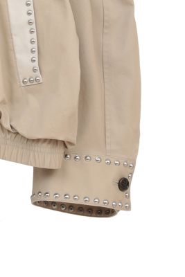 ジャケット・アウター CLANE W COLOR STUDDED DRIZZLER JACKET W COLOR STUDDED DRIZZLER JACKET｜OUTER(アウター)｜CLANE OFFICIAL