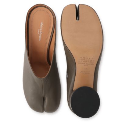 MAISON MARGIELA(メゾン マルジェラ)のTABI PUMP MULES H60通販