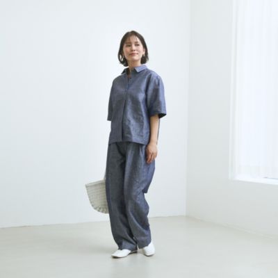 12closet(トゥエルブクローゼット)の【石上美津江さんコラボ】【洗える