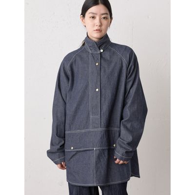 MidiUmi(ミディウミ)のデニムカバーオール通販 | 集英社HAPPY PLUS STORE