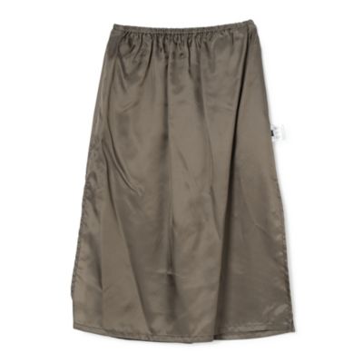 FLORENT(フローレント)のSHEER CHECK WRAP SKIRT通販 | 集英社HAPPY