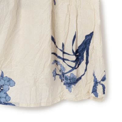 pas de calais(パドカレ)の26SS Japonismflowerワンピース通販