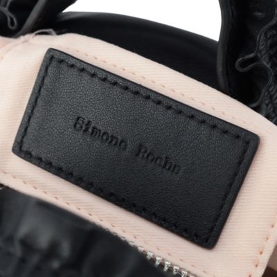 SIMONE ROCHA(シモーネ ロシャ)のMINI BIKER FRILL BELT BAG通販