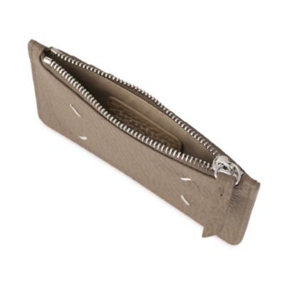 MAISON MARGIELA(メゾン マルジェラ)のCARD HOLDER ZIP EW通販