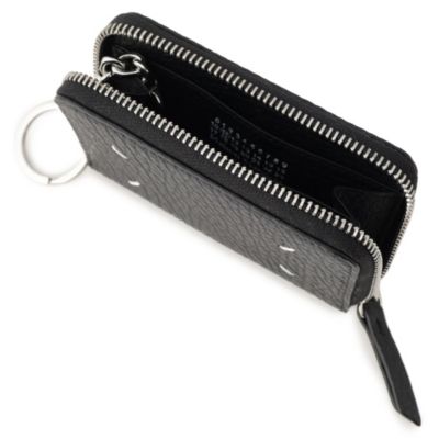 MAISON MARGIELA(メゾン マルジェラ)のCOIN HOLDER ZIP AROUND WITH