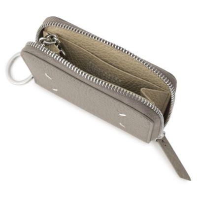 MAISON MARGIELA(メゾン マルジェラ)のCOIN HOLDER ZIP AROUND WITH