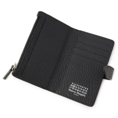 MAISON MARGIELA(メゾン マルジェラ)のCARD HOLDER CLIP 2 WITH ZIP