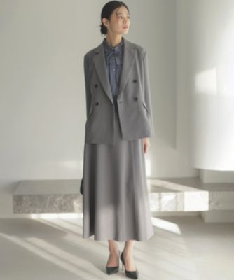 組曲(クミキョク)のシュットクロスフレア スカート通販 | 集英社HAPPY