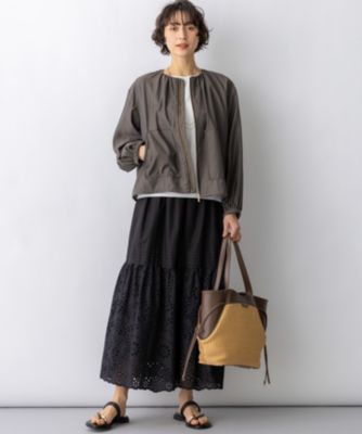 23区 S(ニジュウサンク エス)のシアータンブラー ダブルポケット