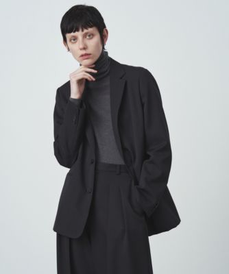 ATON WOOL GABARDINE | テーラードジャケット