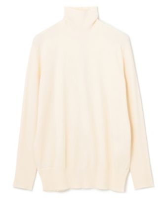 BEIGE，(ベイジ)の【S-size】WILLOW / ハイネックニット通販 | 集英社