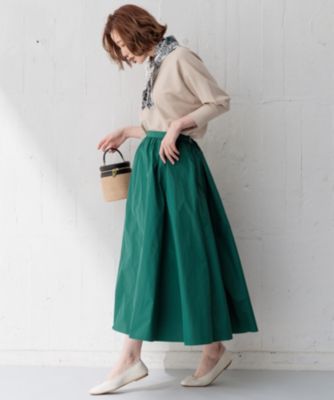 23区(ニジュウサンク)の【洗える】ルミエールタフタ フレア