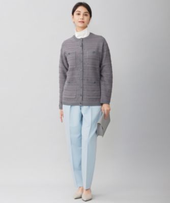 自由区(ジユウク)の【WEB限定カラーあり・洗える】テクスチャー