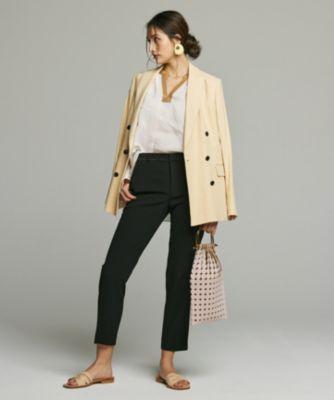 専用BEIGE, 【VERY掲載】MARK ダブルジャケット 74,800円 BEIGE，(ベイジ)の【VERY 7月号掲載】 MARC / ダブルジャケット