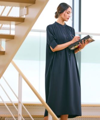 専用BEIGE, ベイジ 38号　ギャザーワンピース　SIMEON BEIGE，(ベイジ)の【WEB限定】SIMEON / ギャザーワンピース通販