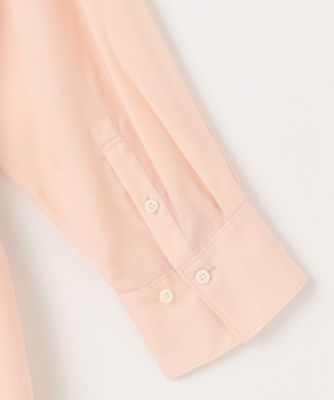 自由区(ジユウク)の【洗える】テンセルリネンシャツワンピース通販