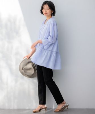 23区 S(ニジュウサンク エス)の【洗える】LIBECOリネン
