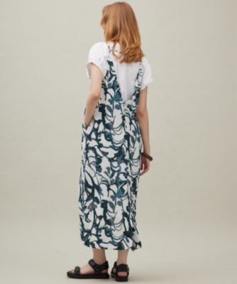 完売品☆23区【SACRA】モダンアイヴィー ワンピース 23区(ニジュウサンク)の【SACRA】モダンアイヴィー ワンピース