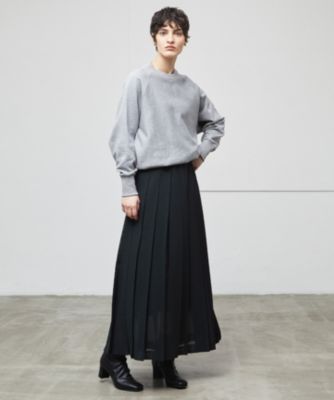 【美品 現行品】ベイジ MOYE モイエ プリーツスカート BEIGE，(ベイジ)のMOYE / プリーツスカート通販 | 集英社HAPPY PLUS STORE