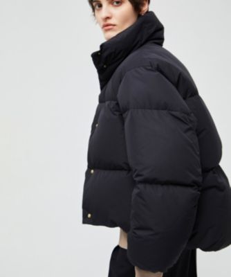 BEIGE，(ベイジ)のLACAN / ドロスト付きショートダウン通販