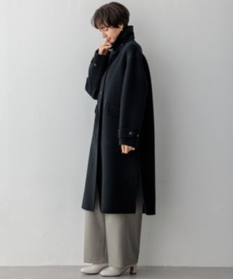 23区 L(ニジュウサンク エル)のMANTECOPureリバー ロングコート