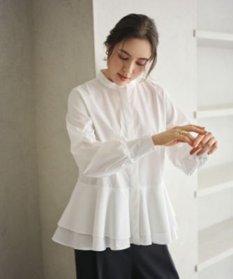 KL サテンアニスシシュウシャツ - 【シサム工房 公式OnlineStore