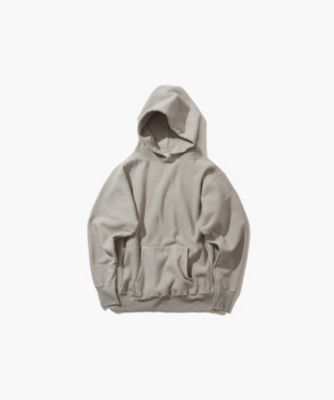 ATON（エイトン）フーディー GARMENT DYED URAKE | HOODIE – ATON | エイトン